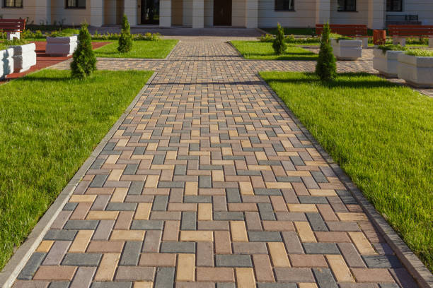 Best Cobblestone Driveway Pavers  in Hagerstown, IN