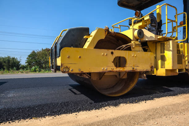 Commercial Driveway Pavers in Hagerstown, IN